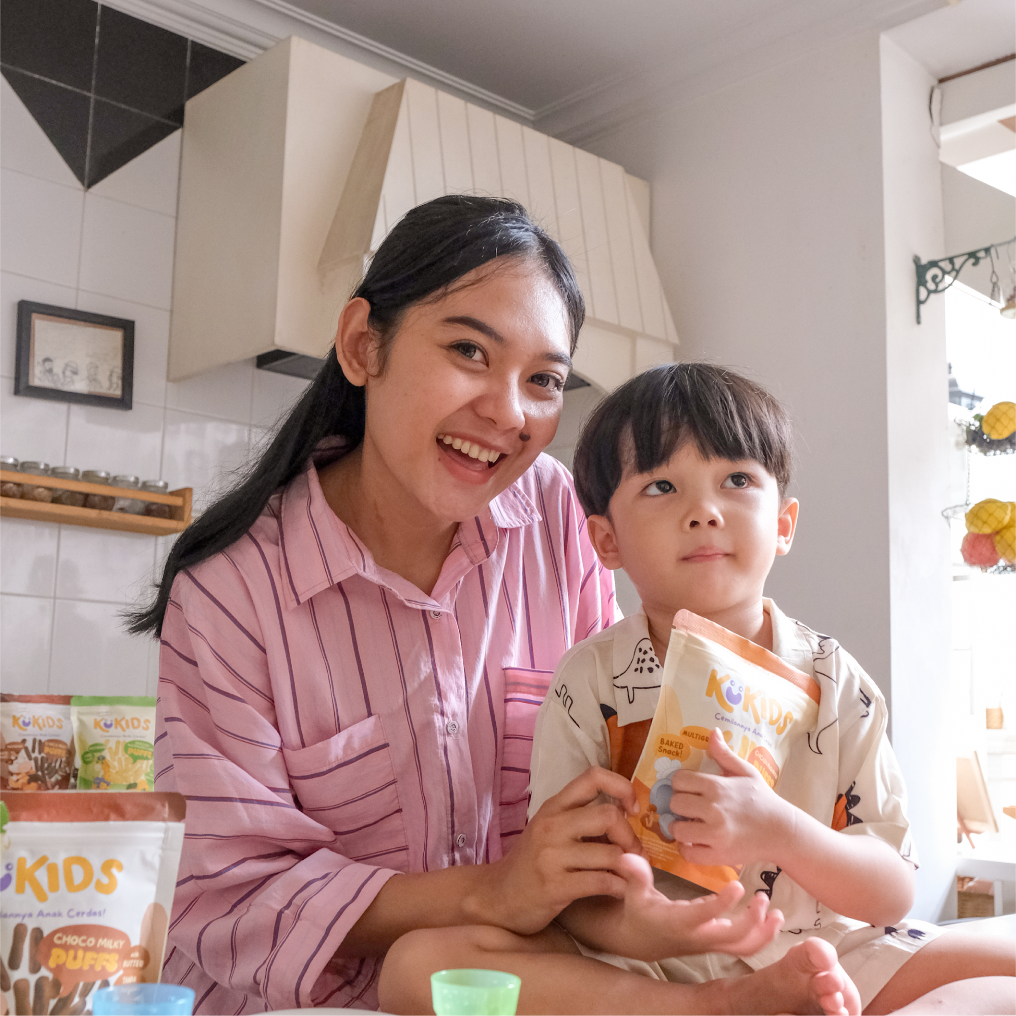 cemilan bergizi untuk anak dari kukids snack